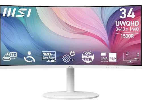 MSI Modern MD342CQPW